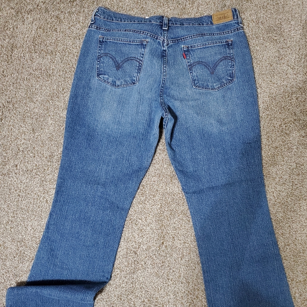 Women's Bootcut Levi's